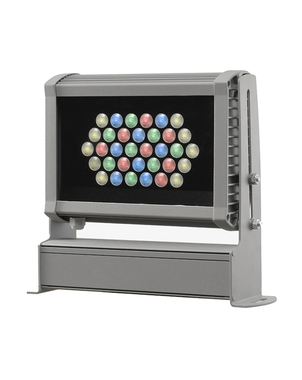 Архитектурный светодиодный прожектор STLA-Arch-FL34-90W RGBW(RGBA)